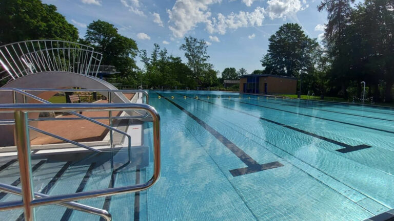 LokalWerke Schwimmbad in Vreden