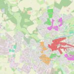 Karte – Plancluster Stadtlohn